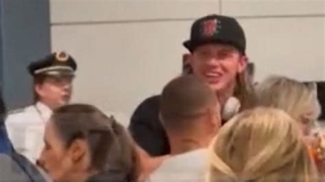 riddle leaked video|Video shows part of Matt Riddle’s incident at JFK Airport